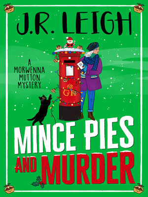 cover image of Mince Pies and Murder